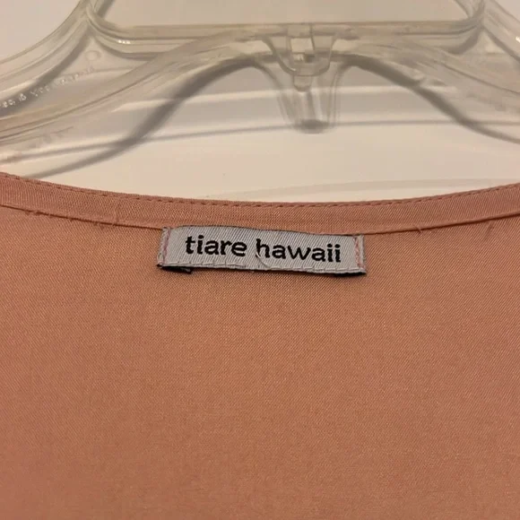 Light weight never worn kimono coral/pink - Picture 7 of 8